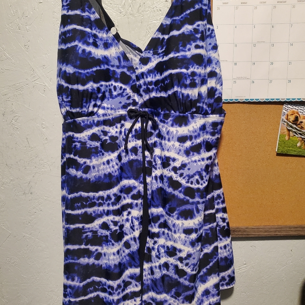 Plus Size Bathing Suit